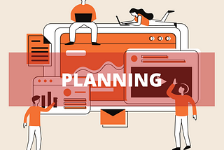 Why Planning Is Important to Earn Your Audience Trust