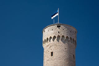 Happy Birthday, Estonia!
