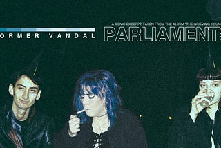 Former Vandal — The Grieving Youth: Alt-Pop Deadbeats Brings The Afterparty To You