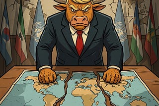 Altamerica’s Gunpoint Diplomacy is back: How History Repeats The Force Usage(Part 6)