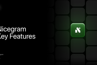 Nicegram Key Features