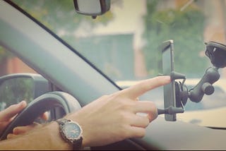 ขับรถกลับบ้านในช่วงสงกรานต์อย่างปลอดภัยด้วย Drivemode