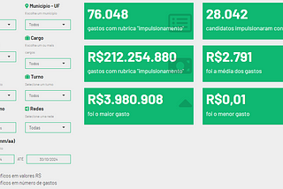 Ferramenta traz mais acessibilidade aos dados de impulsionamento eleitoral nas redes