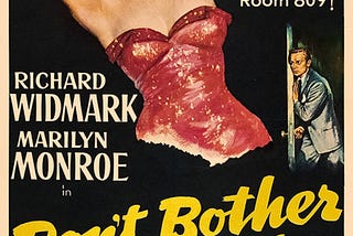 Film Review: Don’t Bother To Knock