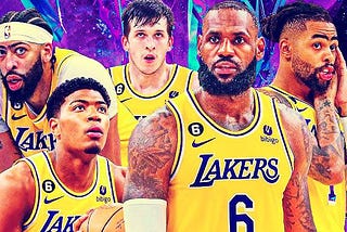 How Lakers Have Become A Team Nobody Wants To Meet In Playoffs