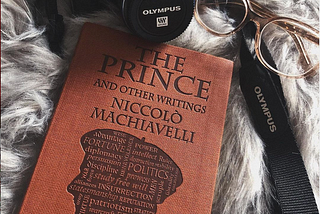 A JOURNEY TO MACHIAVELLI’S PRINCE FROM THE US ELECTION RESULTS