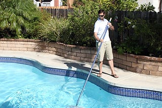 Pool Maintenance — Some Hints and Tips