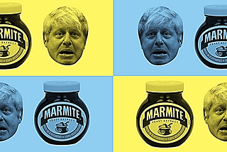 Boris Johnson is Marmite (and the Tory Facebook ads know it)