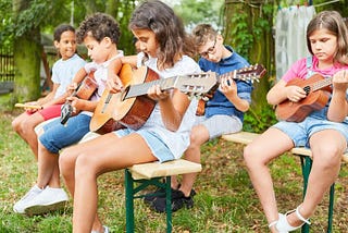 Music In Our Schools