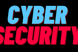 Get into Cyber Security!!