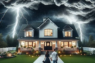 A Cursed House