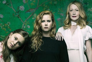 Sharp Objects: A Review