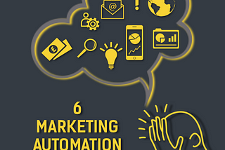 6 Marketing Automation Mistakes You Might Be Making