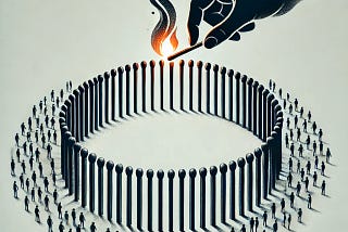 The Science Behind Why Massive Change Seems To Happen All At Once