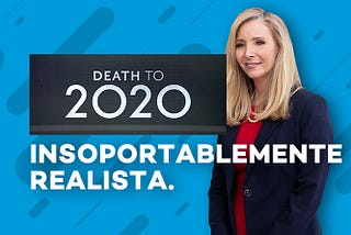 Death to 2020, ¿fracaso cinematográfico o insoportablemente realista?
