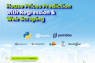 House Prices Prediction with Regression and Web Scraping