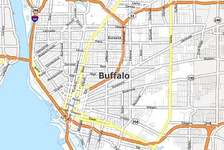 Processing Buffalo…w/recommendations for Leaders