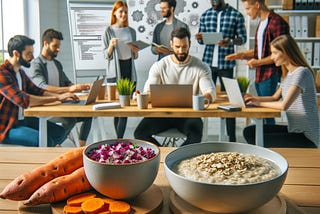 The “Macros” for healthy engineering teams — part 1: Carbs