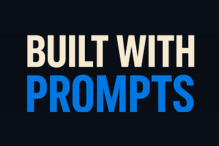How I Built a Multi-Page SEO Website Using Only Prompts in Cursor AI