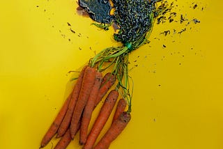 The Entropy of a Carrot