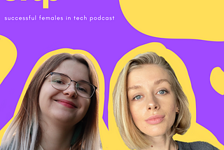 SFTP Podcast — new podcast for successful women in tech