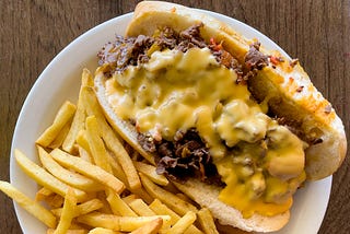 Cheez(steak) Whiz: A Philly transplant’s guide to the Peninsula’s best cheesesteaks