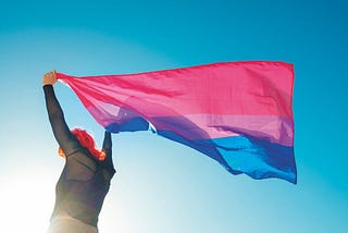 How Coming Out as Bisexual To My Husband Allowed Me To Live Out My Queer Fantasies