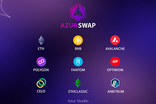 AzurSwap: Uniting Decentralized Trading Across Multiple Networks