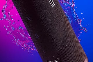 Xiaomi Portable Bluetooth Speaker: Music That Moves With You