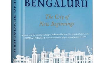 Bengaluru Unboxed by Malini Goyal and Prashanth Prakash