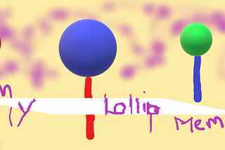 Lollipop Memories