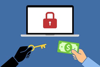 What I Learned about Ransomware