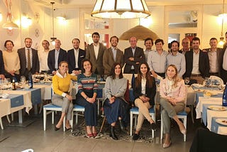 Encuentros con Talento con Vicente Cancio, CEO del Grupo Zurich en España