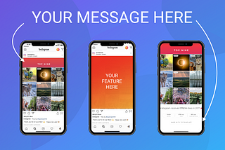 If you could share a message with 10.000.000 users, what would you say?
