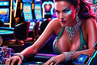 สาวกบาคาร่า ห้ามพลาดค่าย SA GAMING สล็อต ออนไลน์