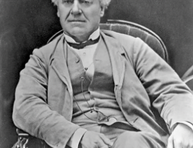 Robert Peel, Joseph Howe and Canadian Interprovincial Trade