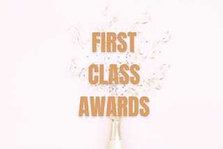 The best program for booking first-class awards