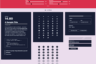 Inclusive Color Resources for your #A11Y Color Needs