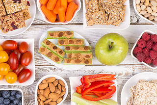 Snacks for Diabetics