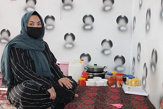 Shazia’s journey: Building success in Balkh, Afghanistan
