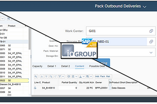 The Future of Supply Chain User Experience — SAP Fiori