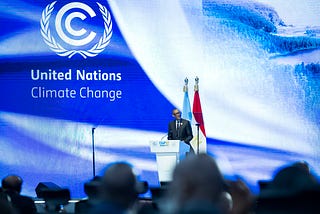 What COP27 is telling the world