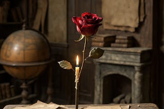 “The Withering Flower”