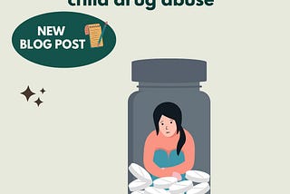 What you can do to prevent child drug abuse