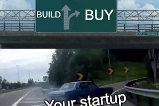 Build vs. Buy at Zus