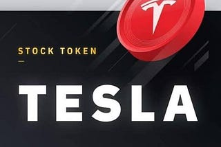 Tesla Stocks Tokenised As Telsa Tokens