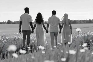 The Journey to Peace and Happiness: Acceptance Over Attachment