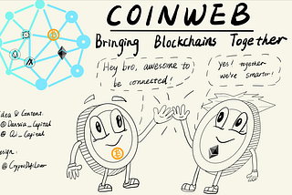 Coinweb: The future of Blockchain Interoperability