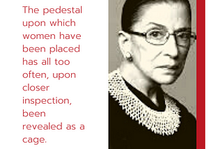 Happy Birthday Supreme Court Justice Ruth Bader Ginsburg