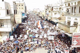 Resistance, Resilience, and Fight Back, 
 People of Yemen Winning the War Against Imperialism